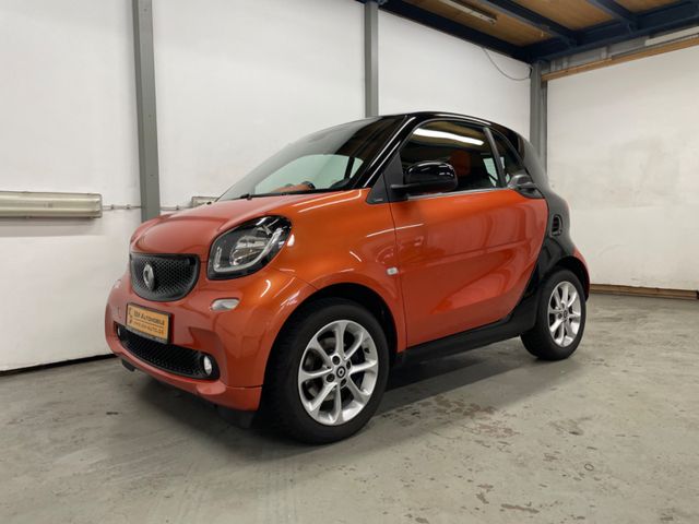 Smart ForTwo coupé 1.0 passion KLIMA