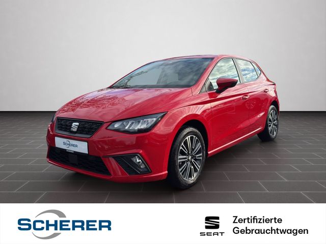 Seat Ibiza 1.0 TSI Style Edition LED SHZ EPH FULL LIN