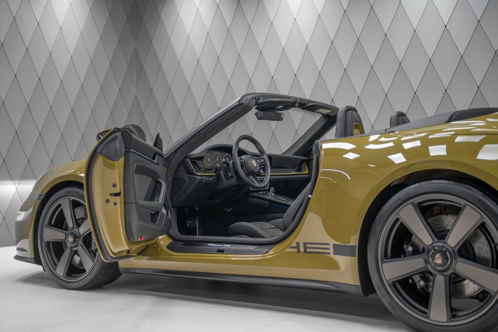 992 Carrera GTS Cabrio SPIRIT 70 LIMITED! - Bild 13