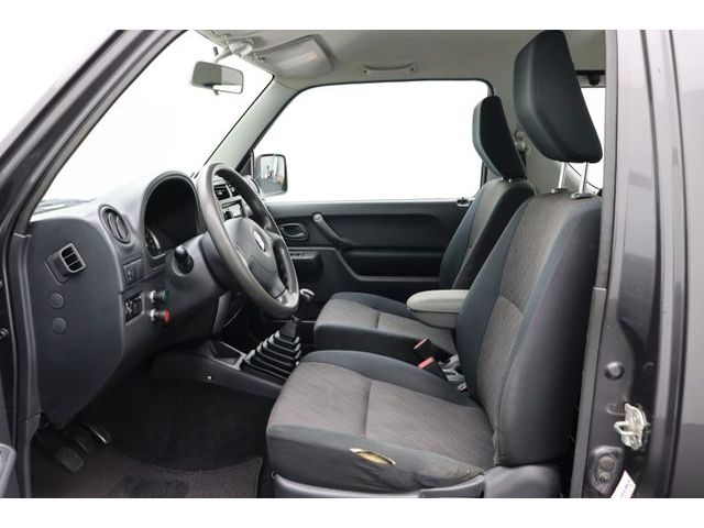 Fahrzeugabbildung Suzuki Jimny Ranger1.3Lim.