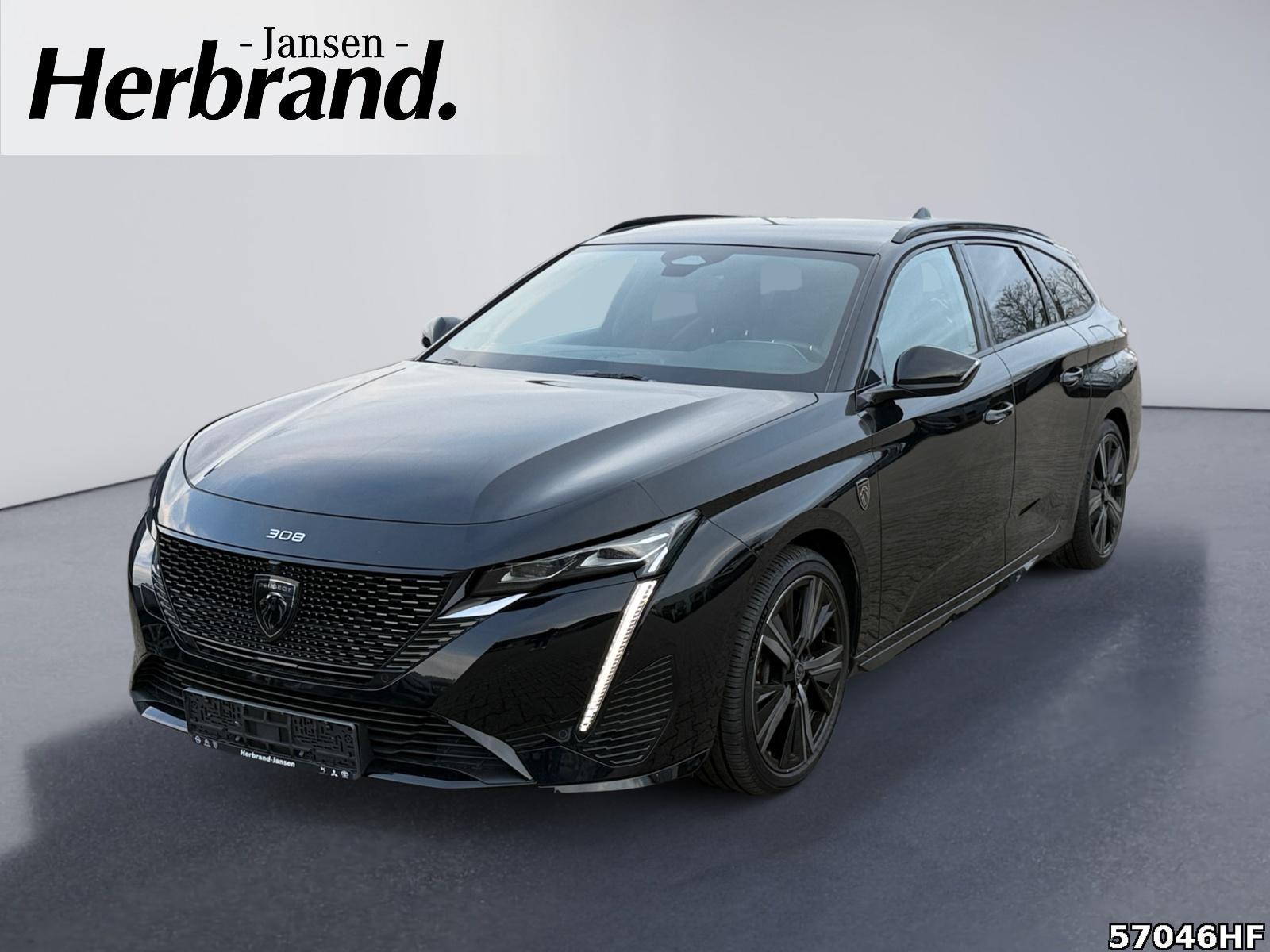 Peugeot 308 SW GT-Pack