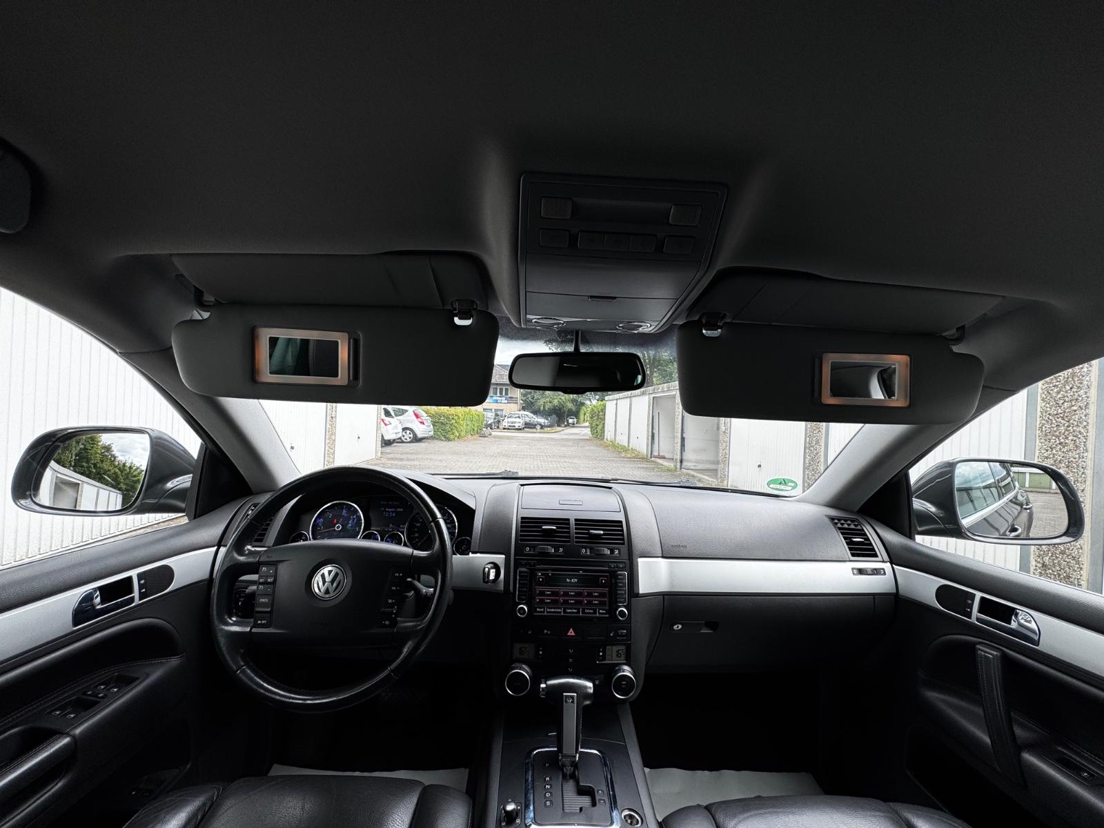 Volkswagen Touareg 3.0 V6 TDI | 239 ch | BVA | Cuir chauffant | Caméra de recul | Xénon adaptatif | GPS | Capacité de remorquage 3 500 kg