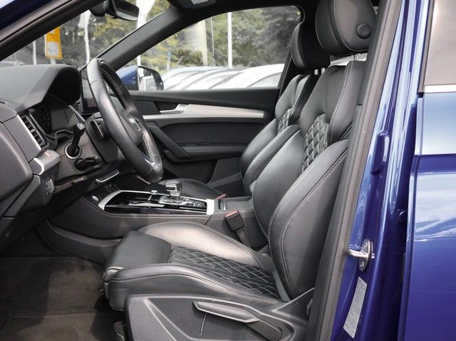 Audi Q5 Sportback 45 TFSI quattro S line ACC AHK LM20 foto 5