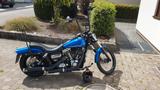 Harley-Davidson Dyna Wide Glide  - HARLEY-DAVIDSON 2008 DYNA