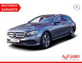 Mercedes-Benz E200 T-Modell LED 360° Navi Keyless-Go Tempomat - Mercedes-Benz E 200 mit Benzin-Antrieb: Kombi