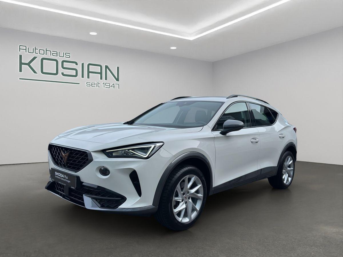 Cupra FORMENTOR 1.5 TSI SHZ+PDC+NAVI+LED+KLIMA+ACC+