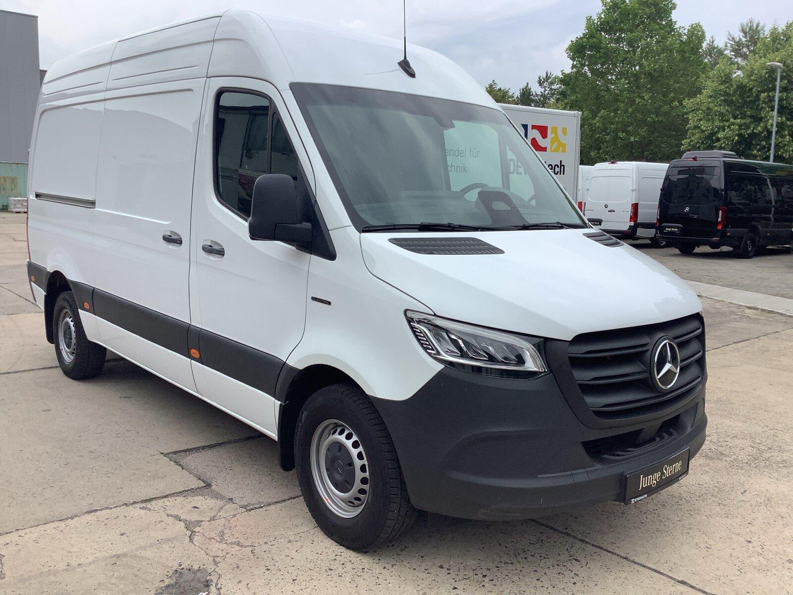 Mercedes-Benz eSprinter 314 KA HD Select/Navi LED Kamera Klima