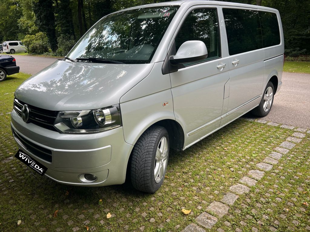 VOLKSWAGEN T5 Multivan