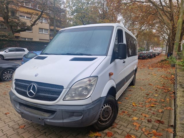 Mercedes-Benz Sprinter 315 / Rampe