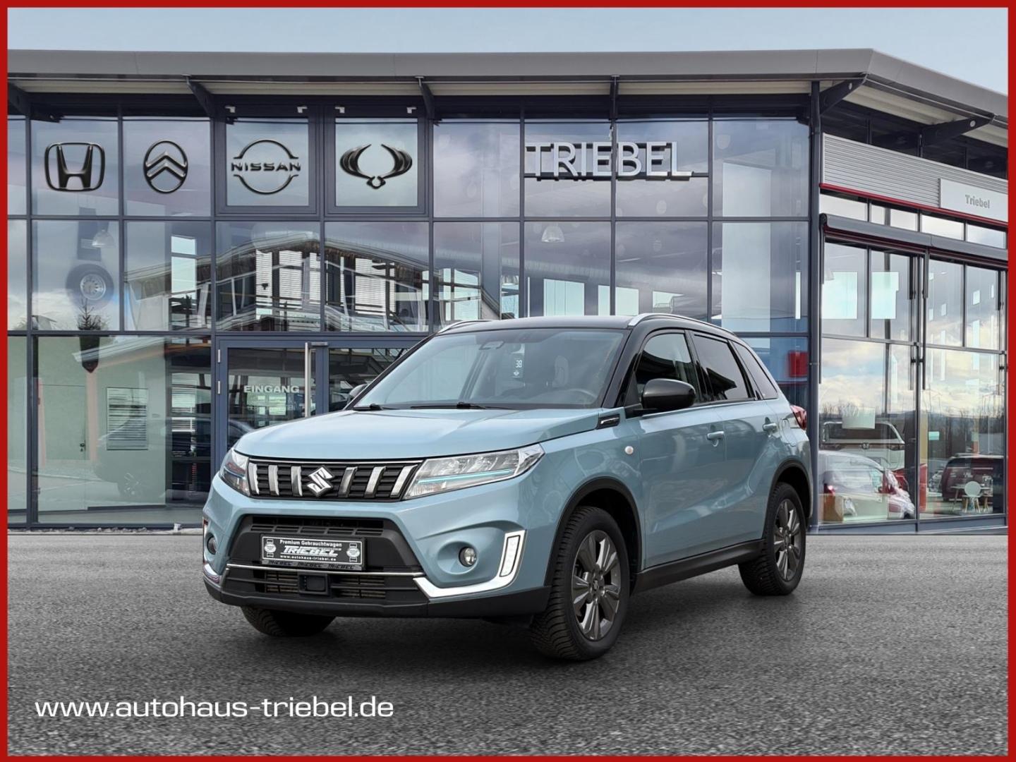 Suzuki Vitara 1.4 AllGrip Comfort Hybrid °LED°Navi°SHZ°