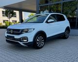 Volkswagen T-Cross ACTIVE*1.HAND*SHZ*NAV*APPLE/ANDROID*PDC* - VW T-Cross in Mannheim
