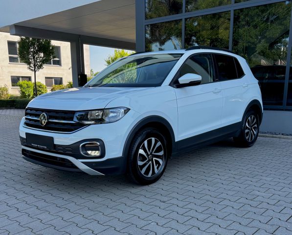 VW T-Cross ACTIVE*1.HAND*SHZ*NAV*APPLE/ANDROID*PDC*