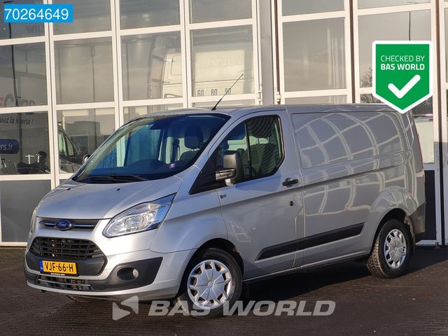 Ford Transit Custom 130PK Automaat L1H1 Airco Cruise