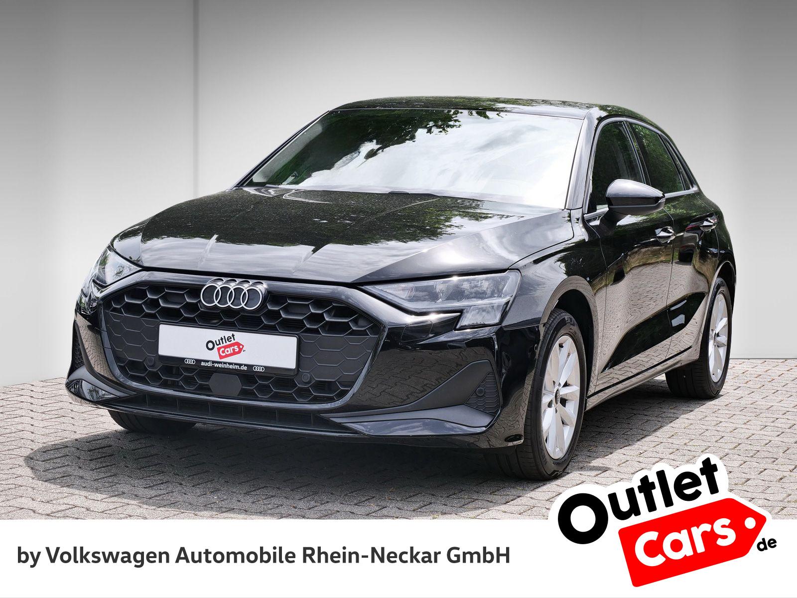 Audi A3 Sportback 30 TFSI Stronic LED Klima UVM, миниатюра 3