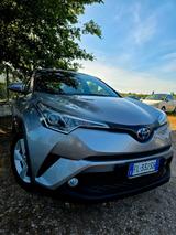 Toyota C-HR 1.8 Hybrid E-CVT Active - Toyota C-HR Kombi Gebrauchtwagen