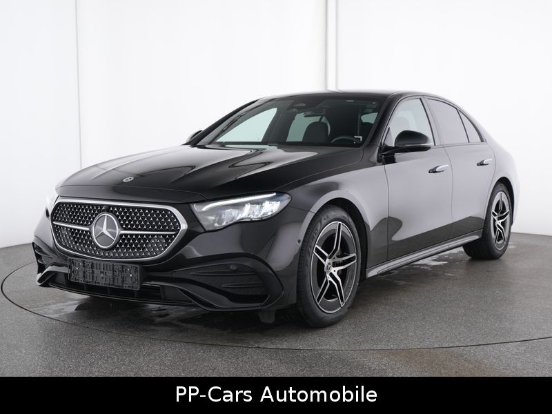 2025 Mercedes-Benz E 220