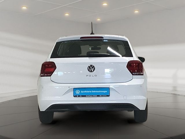Polo Comfortline 1,0 l 59 kW   Climatronic, SHZ,