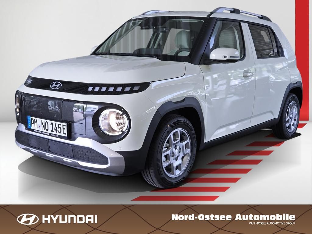 Fahrzeugabbildung Hyundai INSTER TREND Effizienz-P Dachreling Design SchM
