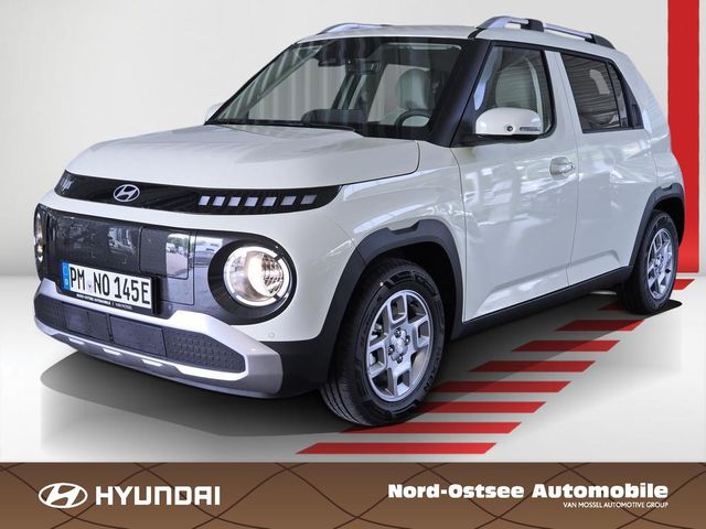 Hyundai INSTER TREND Effizienz-P Dachreling Design SchM