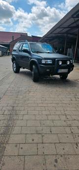 Opel Frontera B Sport 2.2i | Trailmaster |... - gebrauchte Opel Frontera aus dem Jahr 2000