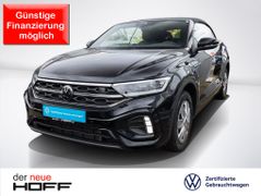 Volkswagen T-Roc Cabriolet 1.5 TSI DSG R-Line Anschlussgara
