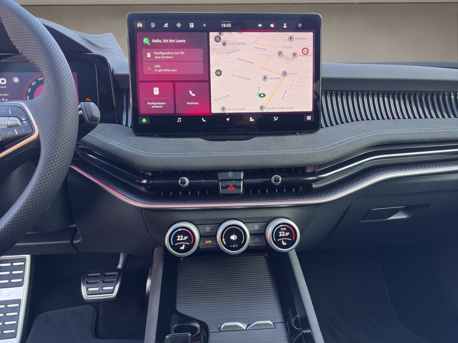 Skoda Superb - Bild 10