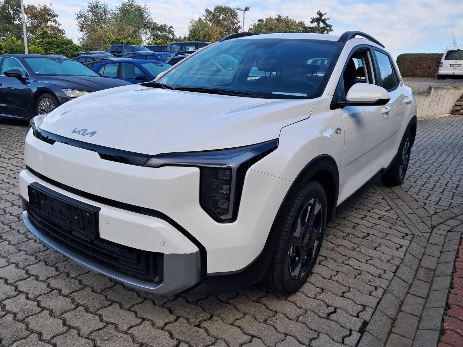 Kia Stonic 1.0 T-GDI Silver,Klima,SH,LHZ,ALU,NAVI