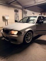 BMW e46 323i Luftfahrwerk&Ambiente M3 Optik - BMW 323: 323i E46