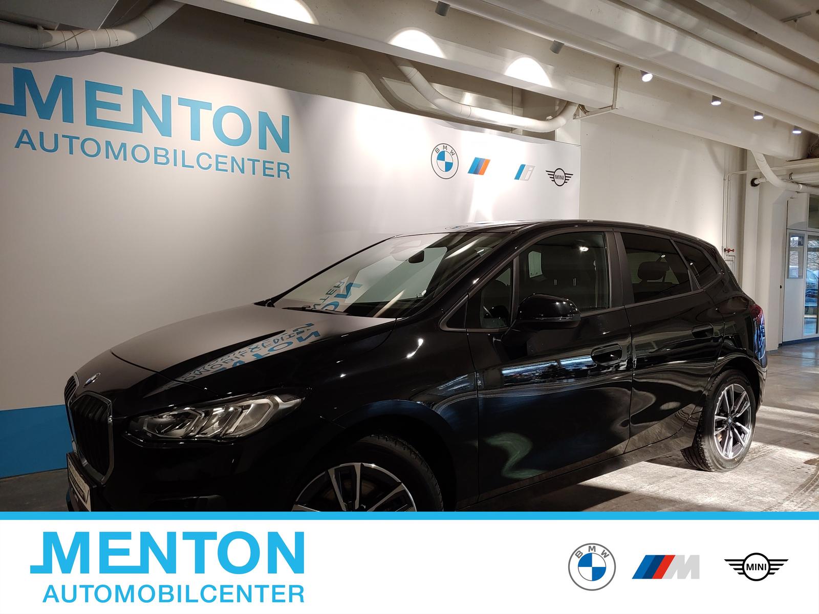 BMW 218i LCPlus/AHK/Parkassistent/LED/Shz