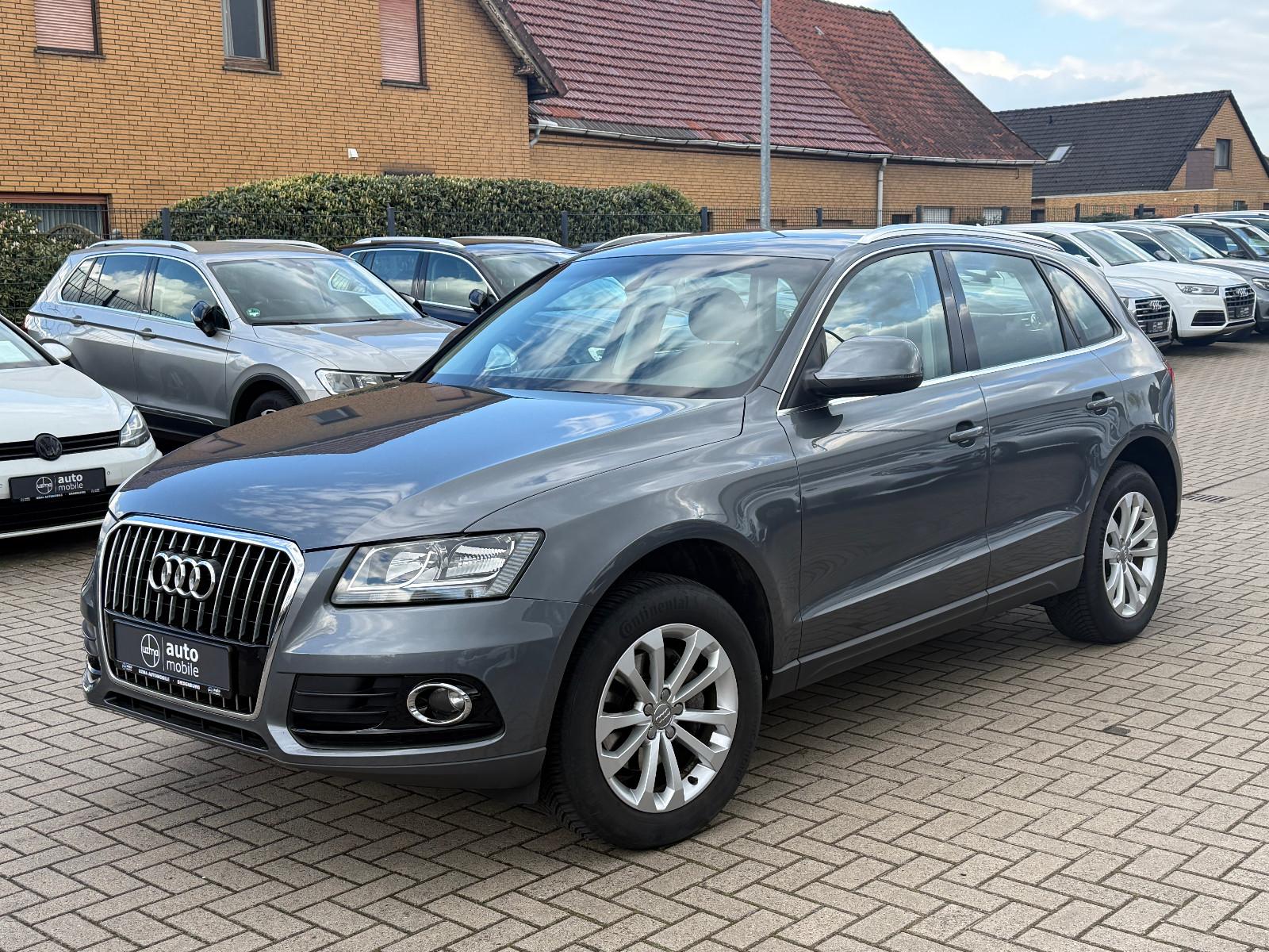 Audi Q52.0 TFSI Quattro, Aut., AHK, Navi,Service neu