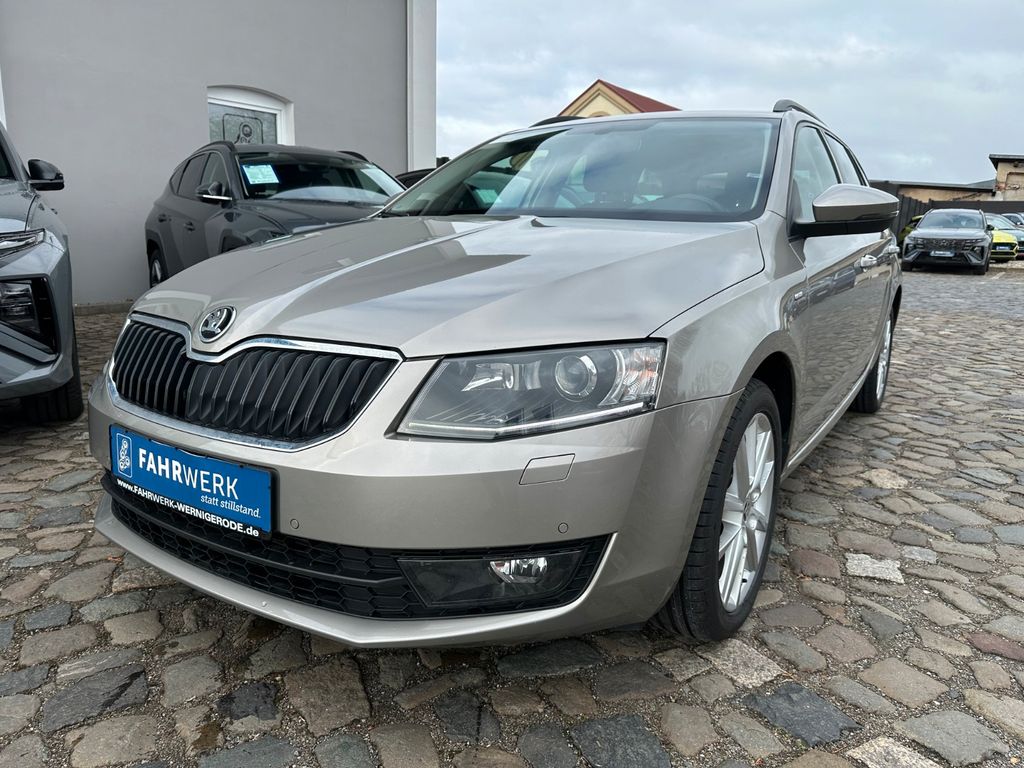 Image of Skoda Octavia
