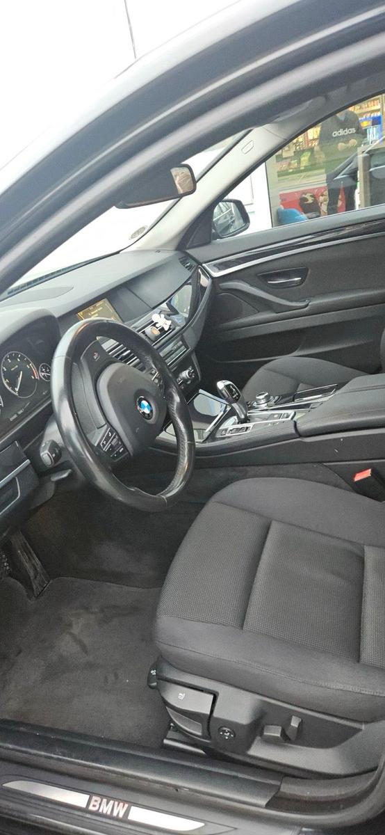 BMW 535 2013 — photo 8