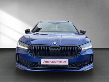Skoda Superb Combi 2.0 TSI 4x4 Sportline*HUD*AHZV*360°
