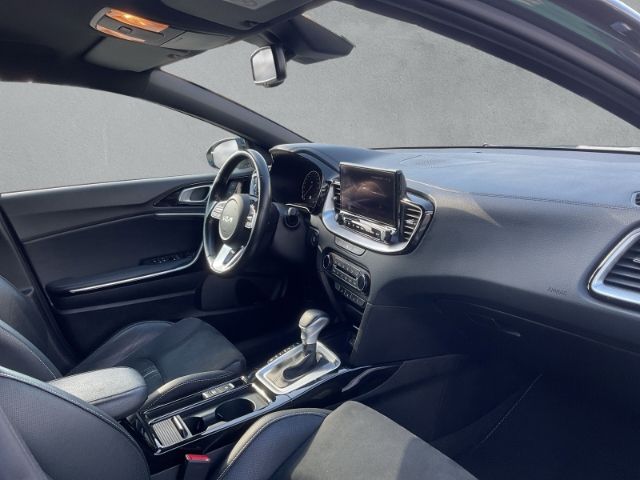 Fahrzeugabbildung Kia XCeed XCEED BLACK XDITION *NAVI* *SITZHEIZUNG* *
