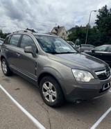 Opel Antara 2.0 CDTI Cosmo 4x4 110kW Cosmo - gebrauchte Opel Antara aus dem Jahr 2007