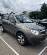 Opel Antara 2.0 CDTI Cosmo 4x4 110kW Cosmo - Opel Antara mit Diesel-Antrieb: 2.0