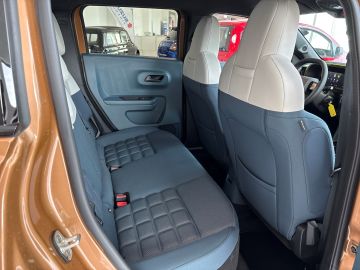 Bild 10 Fiat Grande Panda 1.2 Hybrid 74 kW La Prima Navi Digi