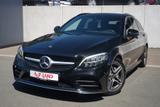 Mercedes-Benz C200 T AMG Line LED Navi Kamera Leder ACC PDC - Mercedes-Benz C 200 aus 2019