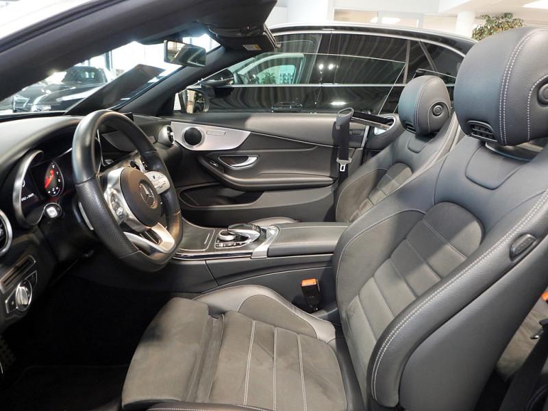 Mercedes-Benz C 180 Cabriolet AMG KAMERA PDC SHZ