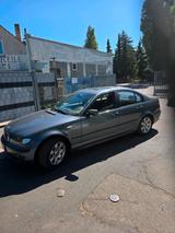 BMW Bmw e46 318d - BMW 318 aus 2003: 318d