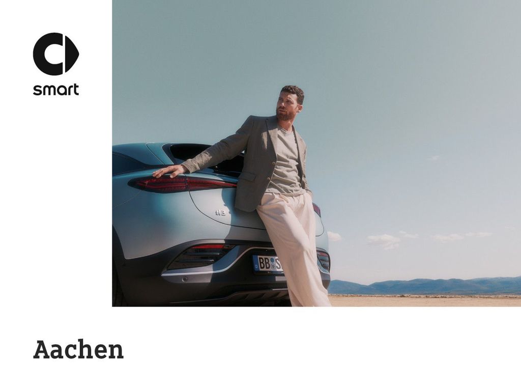 Angebot ansehen Smart #3