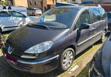 Peugeot 807, 7 Sitze, fährt super nur Moto... - Peugeot 807 in Stuttgart