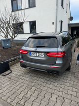 Mercedes-Benz E 53 AMG Mercedes-AMG E 53 4MATIC+ T Autom. ... - Mercedes-Benz E 53 AMG