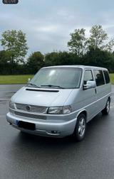 Volkswagen VW T4 Caravelle - Volkswagen aus 2003: Caravelle