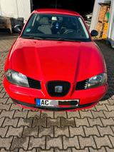Seat SEAT IBIZA 6L - gebrauchte Seat Ibiza aus dem Jahr 2004