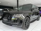 Land Rover Range Rover Vogue SDV8 *BLACK PACK*23"*PANO*ACC* - Behindertengerechte Land Rover Range Rover