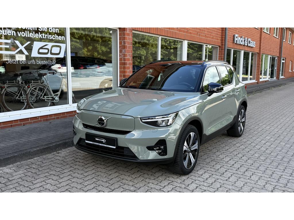 Volvo XC40 Single Motor Ultimate H/K AHK ACC PANO 360°