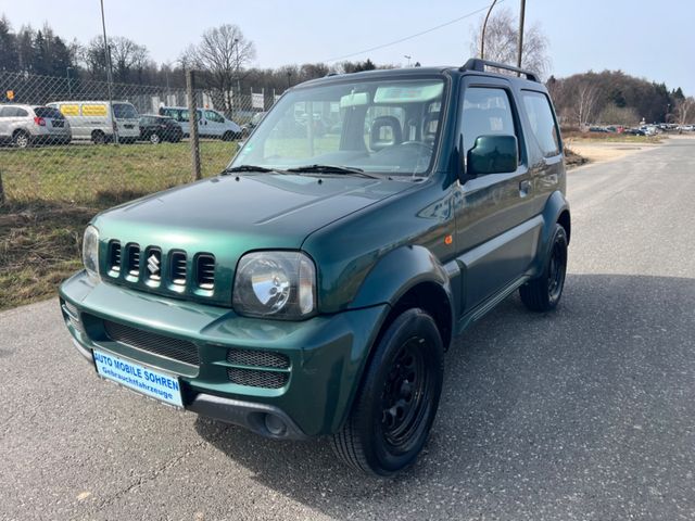 Suzuki Jimny 1.3 4WD Club