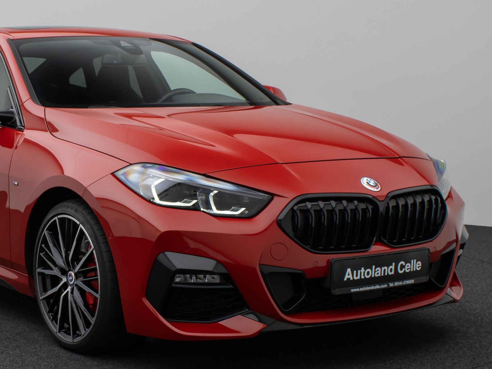 Fahrzeugabbildung BMW 220i Gran Coupé xDr M Sport Panorama Kamera H/K