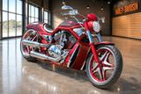 Harley-Davidson V-ROD VRSCA CUSTOM -EINZELSTÜCK- - 2002 V ROD